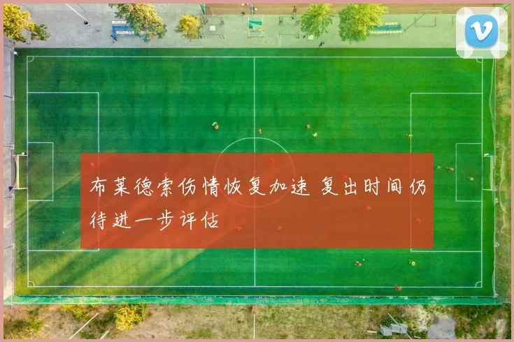 布莱德索伤情恢复加速 复出时间仍待进一步评估