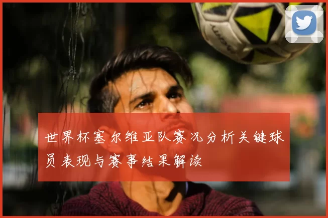 世界杯塞尔维亚队赛况分析关键球员表现与赛事结果解读